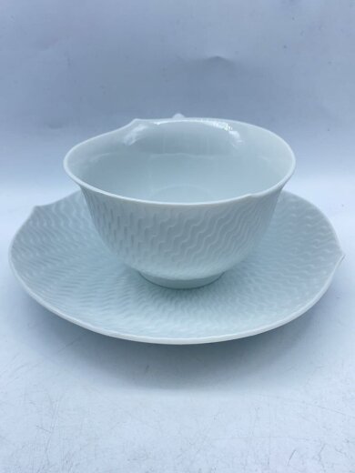 商品画像：カップ&ソーサー/WHT 4