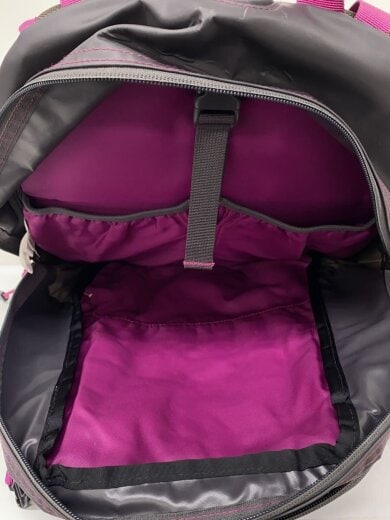 商品画像：リュック/ナイロン/GRY/133I-59-NI71 6