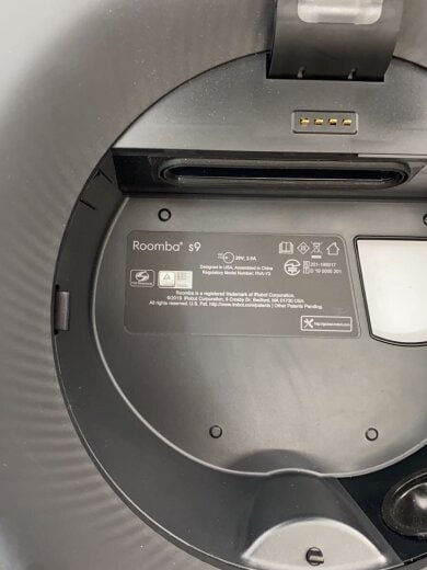 商品画像：掃除機 ルンバ s9+ s955860 7