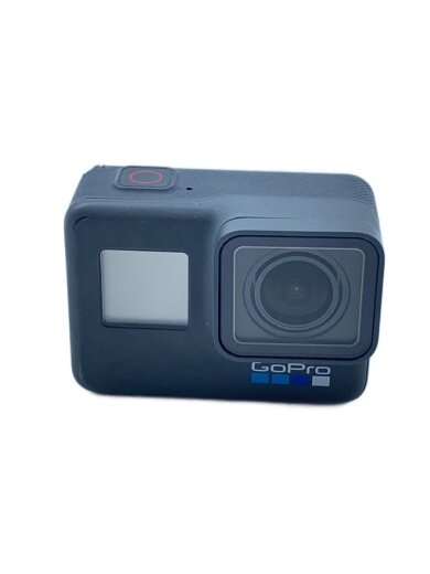 商品画像：ビデオカメラ GoPro HERO6 BLACK CHDHX-601-FW SPCH1 1
