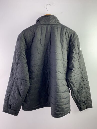 商品画像：ナイロンジャケット/L/ナイロン/BLK/無地/102208 001 2