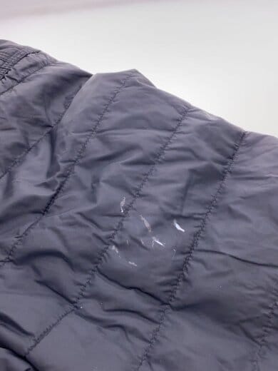 商品画像：ナイロンジャケット/L/ナイロン/BLK/無地/102208 001 6