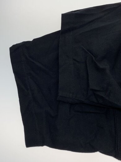 商品画像：Tシャツ/L/コットン/BLK 5