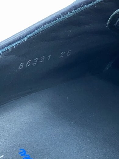 商品画像：シューズ/26cm/BLK 5