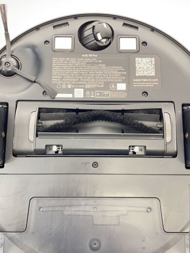 商品画像：掃除機 Eufy Clean X8 Pro with Self-Empty Station T2276513 5