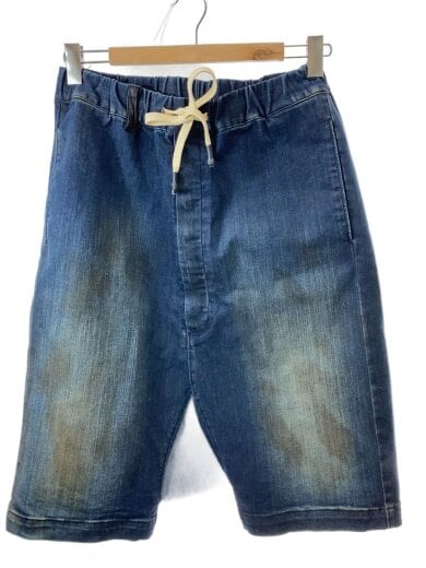 商品画像：ショートパンツ/M/コットン/IDG/I-1862-06 1