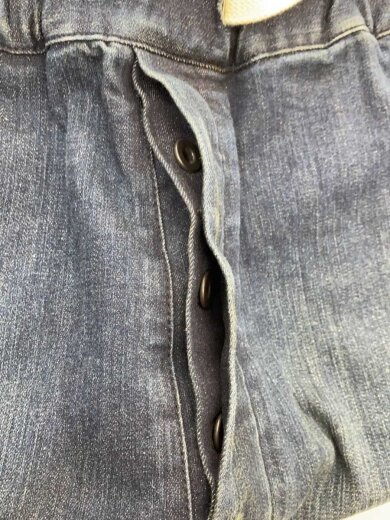 商品画像：ショートパンツ/M/コットン/IDG/I-1862-06 3