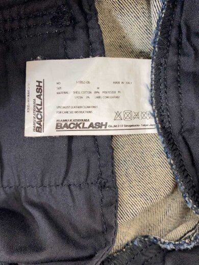 商品画像：ショートパンツ/M/コットン/IDG/I-1862-06 4