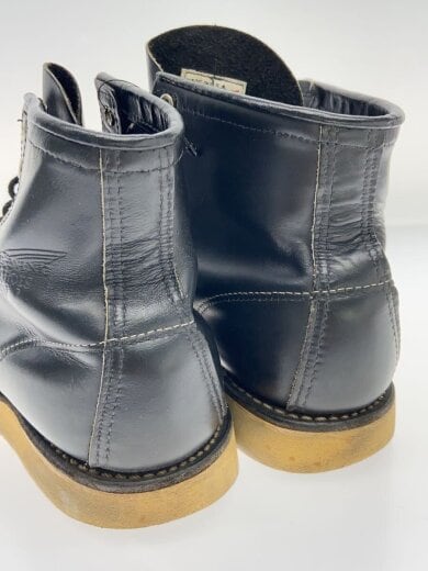 商品画像：6-INCH CLASSIC MOC BOOT/6 インチクラシックモックブーツ/US8.5/BLK/レザー 6