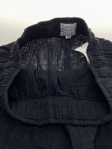 商品画像：ボトム/2/コットン/BLK/23-030-923-0004-3-0 3