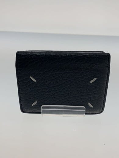 商品画像：3つ折り財布/レザー/BLK/メンズ/S36UI0416 2