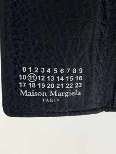 商品画像：3つ折り財布/レザー/BLK/メンズ/S36UI0416 3