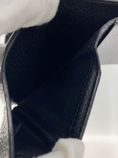 商品画像：3つ折り財布/レザー/BLK/メンズ/S36UI0416 6