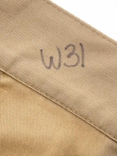 商品画像：ショートパンツ/31/--/KHK/無地 4