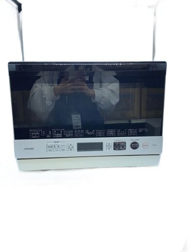 商品画像：オーブンレンジ 石窯ドーム ER-SD70(W) [グランホワイト]// 1