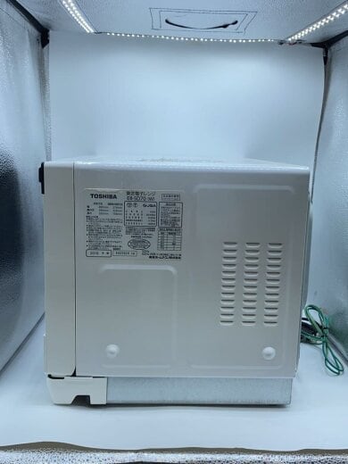 商品画像：オーブンレンジ 石窯ドーム ER-SD70(W) [グランホワイト]// 3