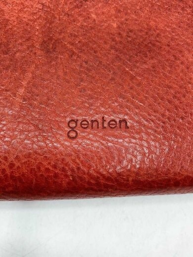 商品画像：長財布/レザー/RED/レディース 3