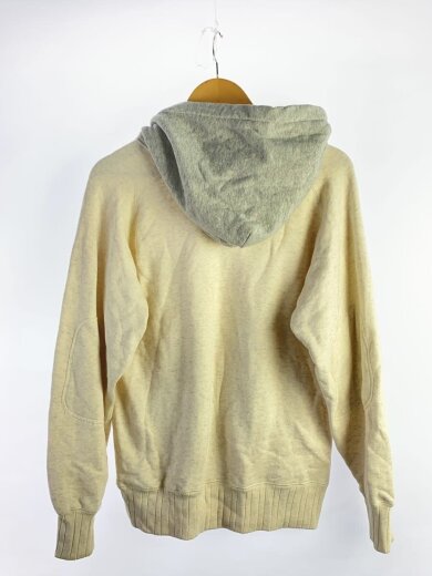 商品画像：パーカー/M/コットン/IVO 2