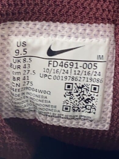 商品画像：SB VERTEBRAE_SB バータブレイ/27.5cm/WHT 5