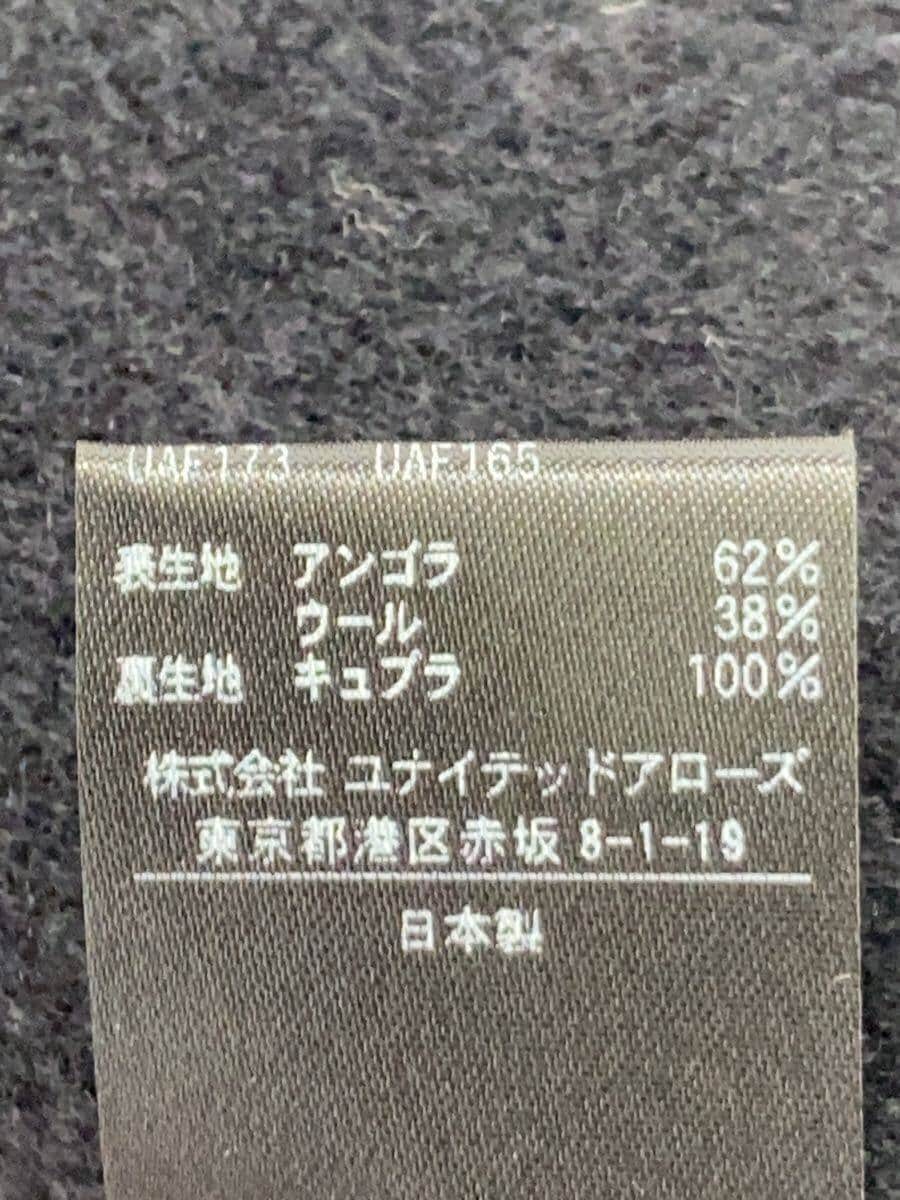 UNITED ARROWS / コート/36/--/BLK/1525-257-4327