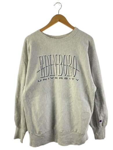 商品画像：スウェット/XL/コットン/GRY 1