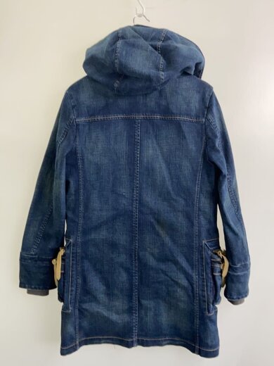 商品画像：ダッフルコート/M/コットン/IDG/TAC-J402 2