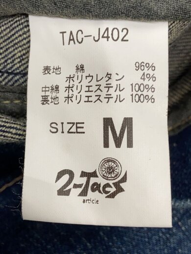 商品画像：ダッフルコート/M/コットン/IDG/TAC-J402 5