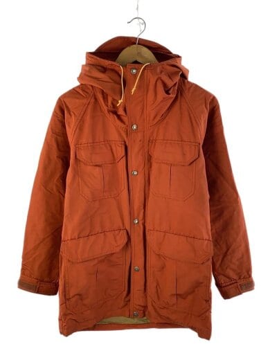 商品画像：マウンテンパーカ_NP-2117/S/コットン/ORN 1