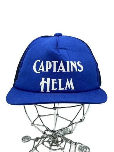 商品画像：メッシュキャップ/--/BLU/メンズ 1