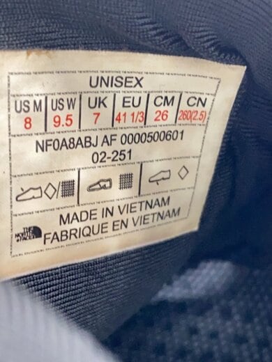 商品画像：サンダル/26cm/GRY/NF0A8ABJ 5