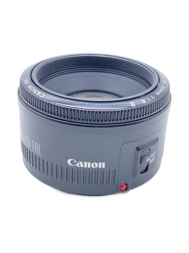 商品画像：レンズ EF50mm F1.8 II 1