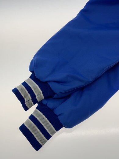 商品画像：スタジャン/M/ポリエステル/BLU/P50280A 5