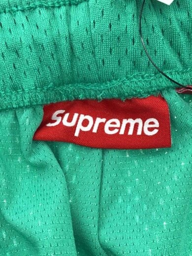 商品画像：ショートパンツ/XL/ポリエステル/GRN/プリント 4