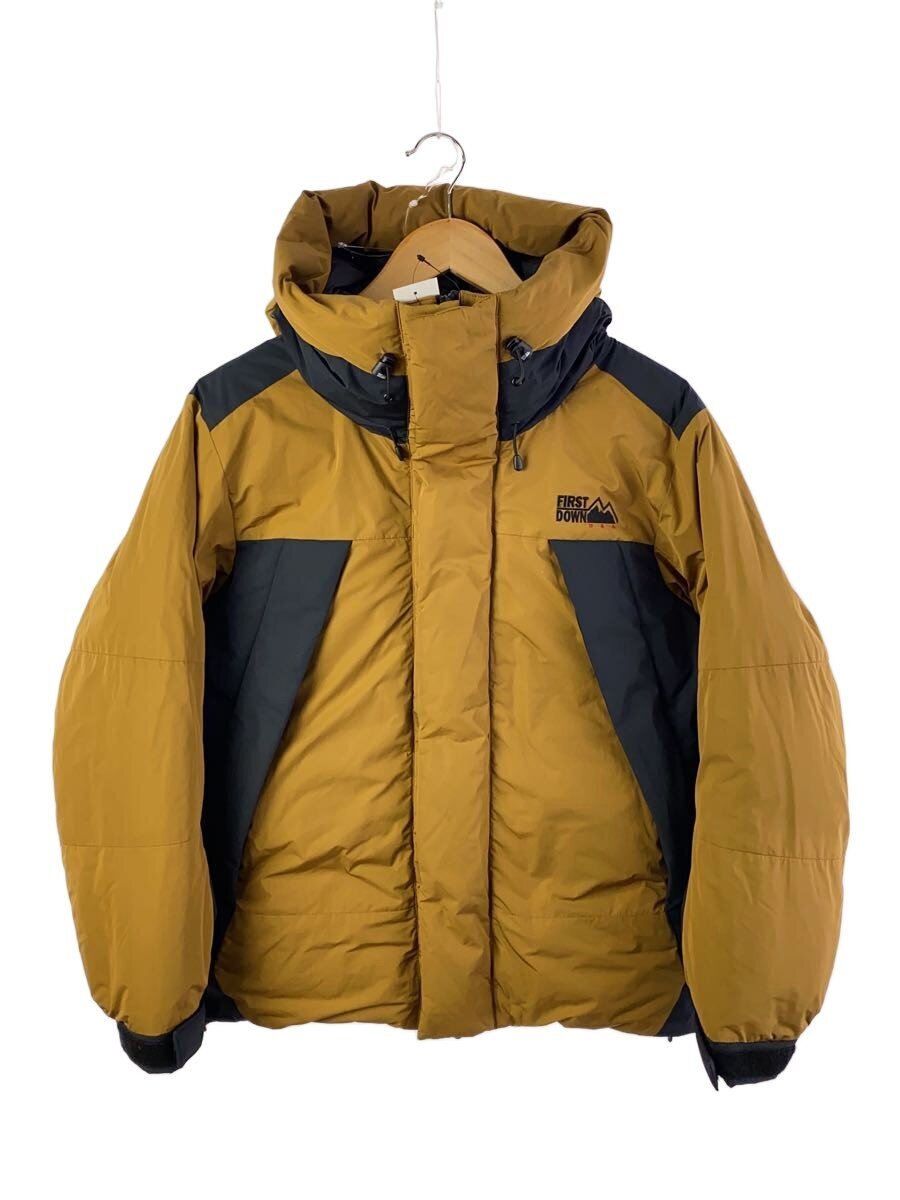 FIRST DOWN / ダウンジャケット/S/ポリエステル/CML/F842503