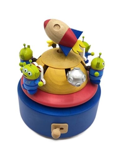 商品画像：インテリア雑貨/ToyStory/オルゴール 2