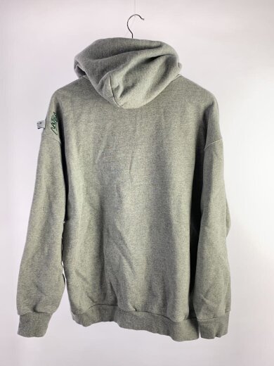 商品画像：パーカー/S/コットン/GRY/223-1252 2