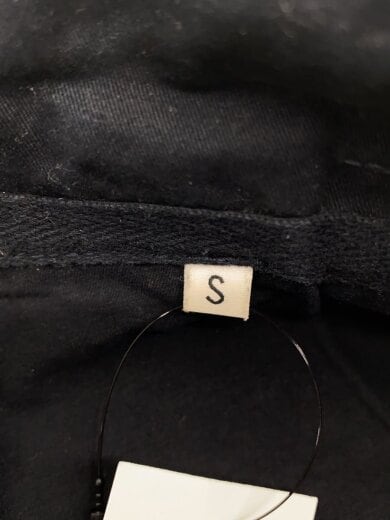 商品画像：ボトム/S/コットン/BLK/18-030-465-0031-1-0 5