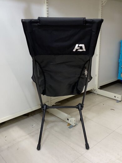 商品画像：チェア/1人用/BLK 4