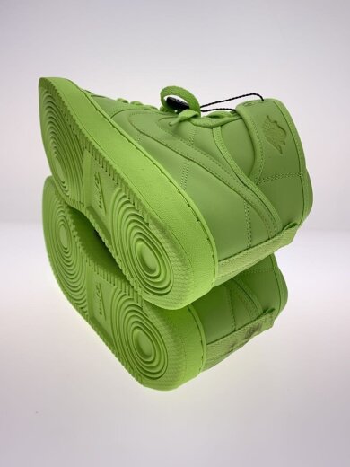 商品画像：BILLIE EILISH X AIR JORDAN 1 AJKO _ビリーアイリッシュ X エアジョーダン 1/ 4