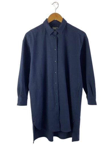 商品画像：INYO LONG SHIRT_インヨーロングシャツ/M/ポリエステル/NVY 1