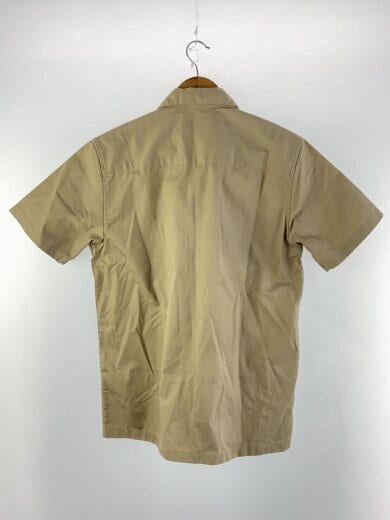 商品画像：半袖シャツ/M/ポリエステル/BEG 2