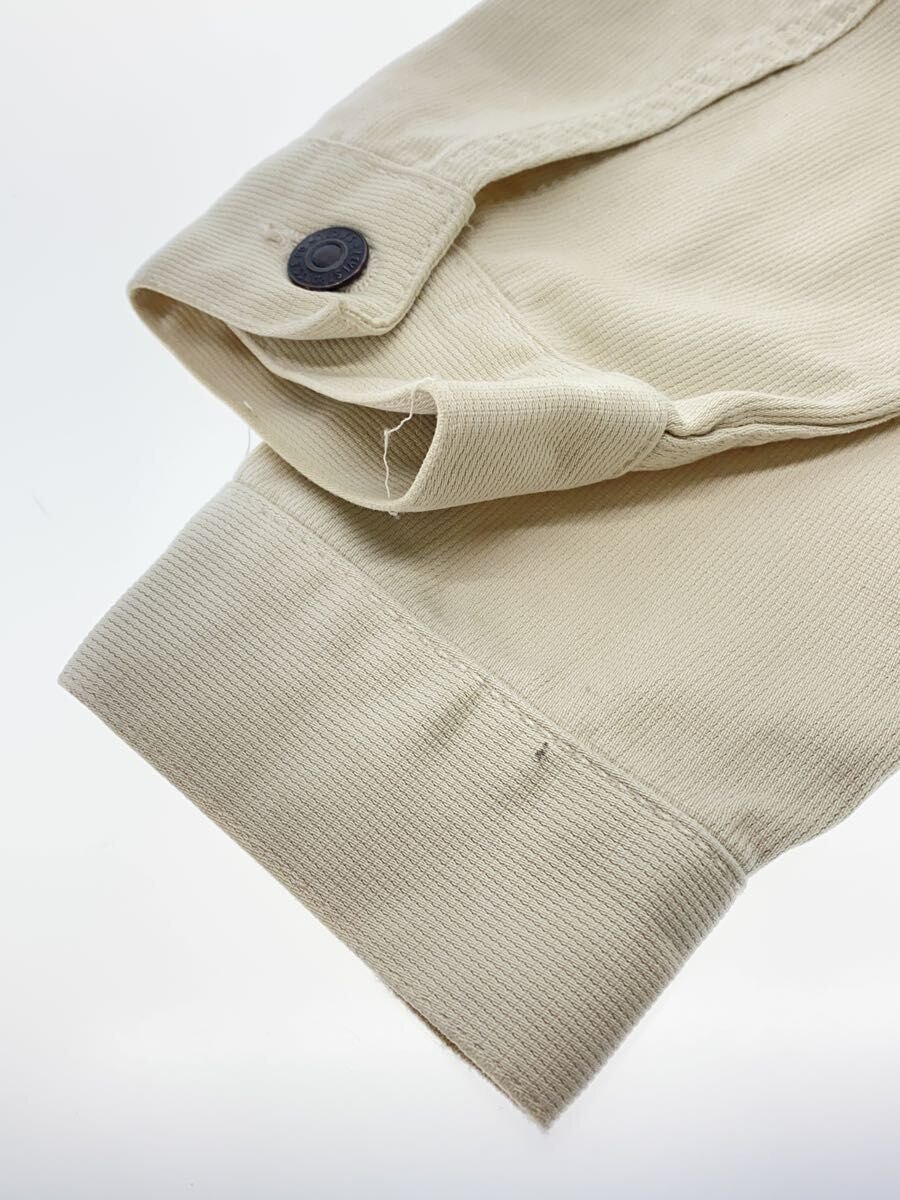 Levi’s Vintage Clothing / ジャケット/40/コットン/CRM/無地/PC9-70505-0112