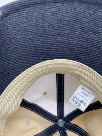 商品画像：キャップ/FREE/ポリエステル/BEG/無地/メンズ/NN41911 6