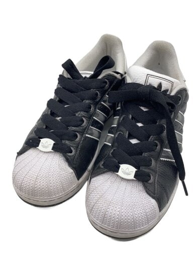 商品画像：SUPERSTAR II_スーパースター 2/25.5cm/BLK 2