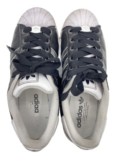 商品画像：SUPERSTAR II_スーパースター 2/25.5cm/BLK 3