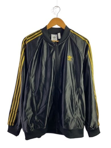 商品画像：ジャケット/--/ポリエステル/BLK/無地/JW1850 1