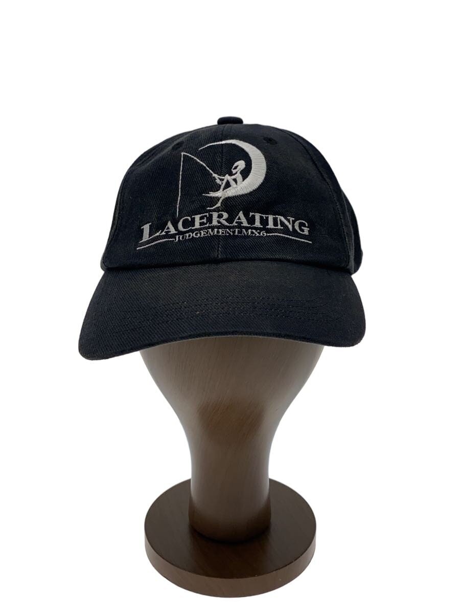 SAINT MICHAEL / キャップ/--/コットン/BLK/メンズ/SM-HR8-0000-077