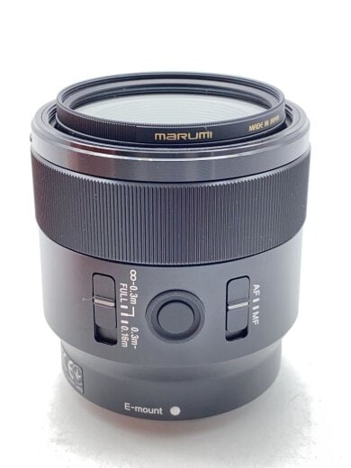 商品画像：レンズ FE 50mm F2.8 Macro SEL50M28 3