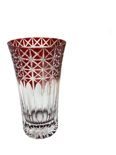 商品画像：グラス/RED/M-028-R 1