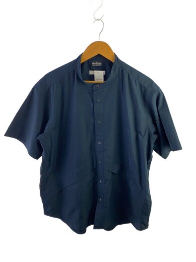 商品画像：半袖シャツ/XL/ポリエステル/NVY/NFWT-10 1